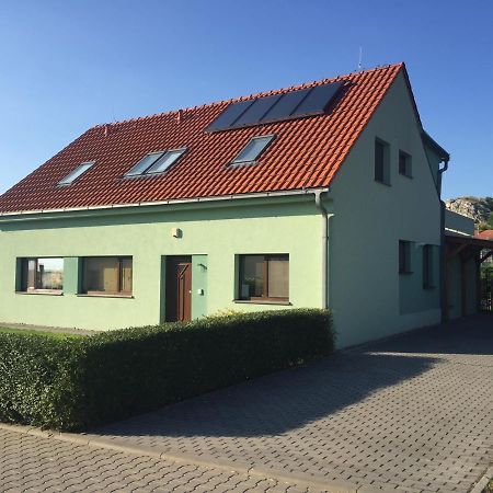 Pension Marketa Mikulov Exterior photo