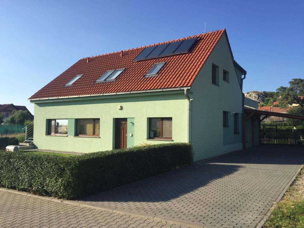 Pension Marketa Mikulov Exterior photo